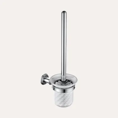 Szczotka WC Classic – chrom – Kolekcja Classic – BOCCO Wariant koloru