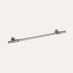 Wieszak na ręcznik krótki Classic – chrom – Kolekcja Classic – BOCCO Wieszak na ręcznik krótki Classic 60 cm – chrom