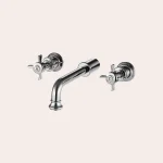 Bateria umywalkowa podtynkowa Classic – chrom - Kolekcja Classic - BOCCO