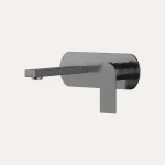 Bateria umywalkowa podtynkowa Arcos – gun metal - Kolekcja Arcos - BOCCO