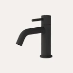 Bateria bidetowa Structa - czarny mat - Kolekcja Structa - BOCCO