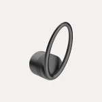 Haczyk na ręcznik Essia – gun metal - Kolekcja Essia - BOCCO