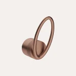 Haczyk na ręcznik Essia – różowe złoto szczotkowane - Kolekcja Essia - BOCCO