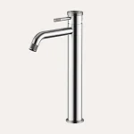 Bateria umywalkowa nablatowa wysoka Liora – chrom - Kolekcja Liora - BOCCO