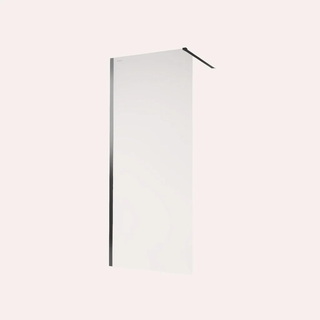 Walk-in Eternal – gun metal - Kolekcja Eternal - BOCCO