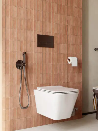 Misa WC Frame - biały mat