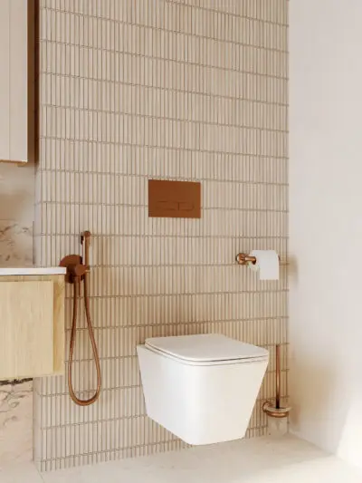 Misa WC Frame - beż