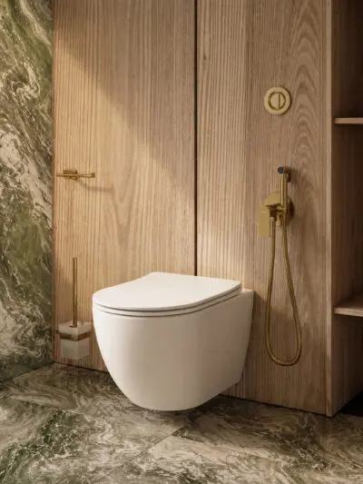 Misa WC Wave - biały mat