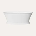 Umywalka Classic – biały połysk - Kolekcja Marea - BOCCO