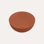 Umywalka OVAL - terakota - Kolekcja Marea - BOCCO