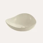 Umywalka nablatowa Wave owalna – beż - Kolekcja Wave - BOCCO