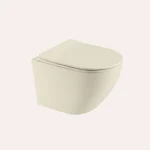 Misa WC Wave - beż - Kolekcja Wave - BOCCO