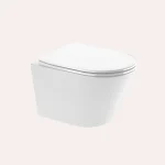 Miska WC Charm – biały połysk – Kolekcja Charm – BOCCO Miska WC Charm - biały połysk