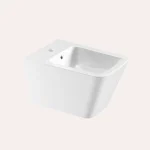 Misa bidetowa Frame - biały połysk - Kolekcja Frame - BOCCO