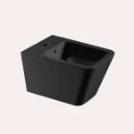 Misa bidetowa Frame - czarny mat - Kolekcja Frame - BOCCO