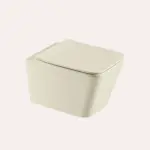 Misa WC Frame - beż - Kolekcja Frame - BOCCO