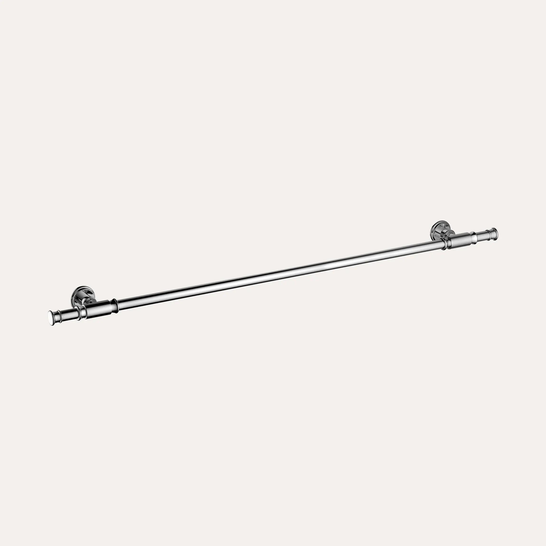 Wieszak na ręcznik Classic 80 cm – chrom