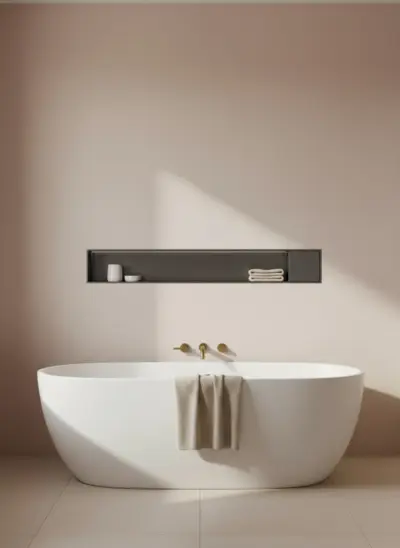 gal1 (6) Niecka poziom Led 110 – gun metal