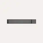 Niecka poziom Led 110 – gun metal
