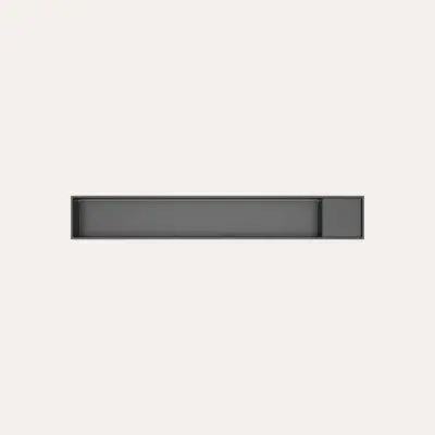 Niecka poziom Led 110 – gun metal