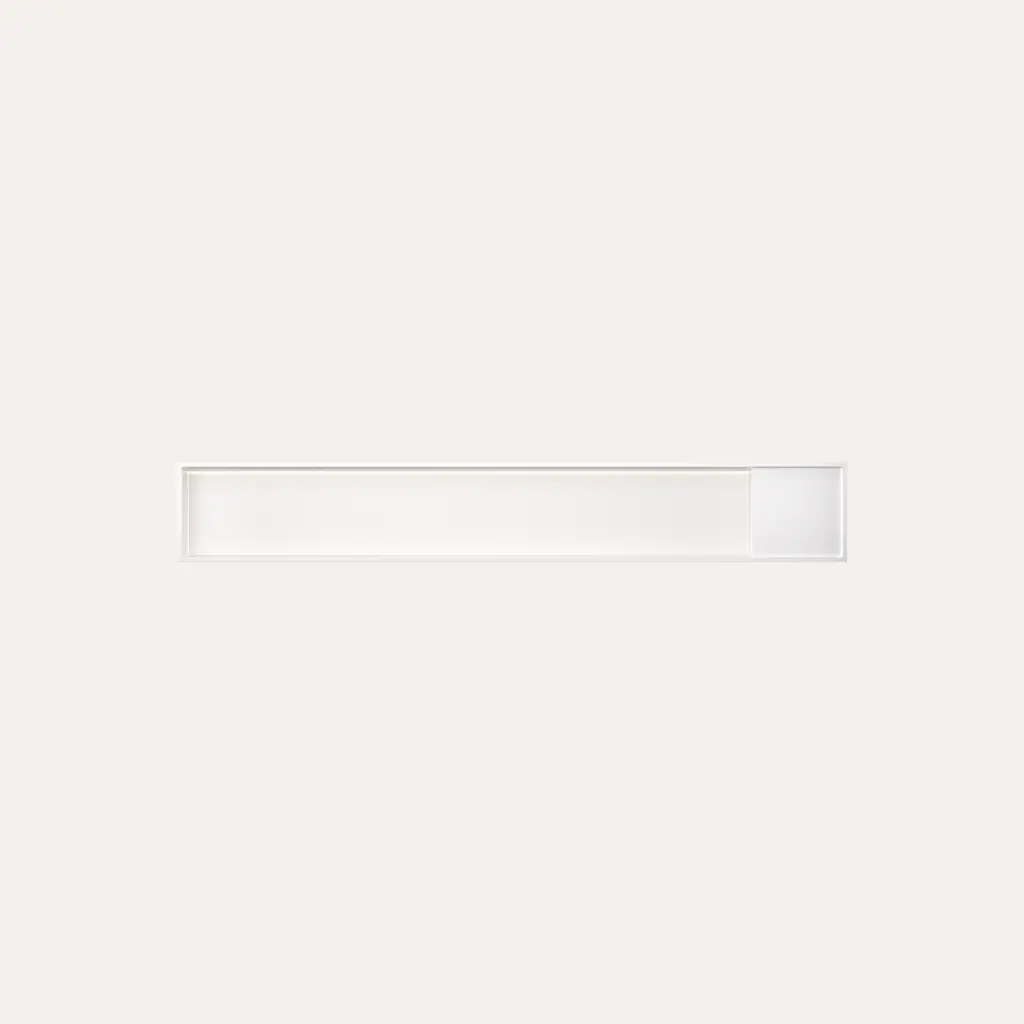 Niecka poziom Led 110 – biały mat Niecka poziom Led 110 – biały mat