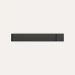 Niecka poziom Led 110 – czarny mat