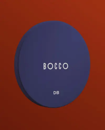 Próbka koloru armatury - cobalt blue