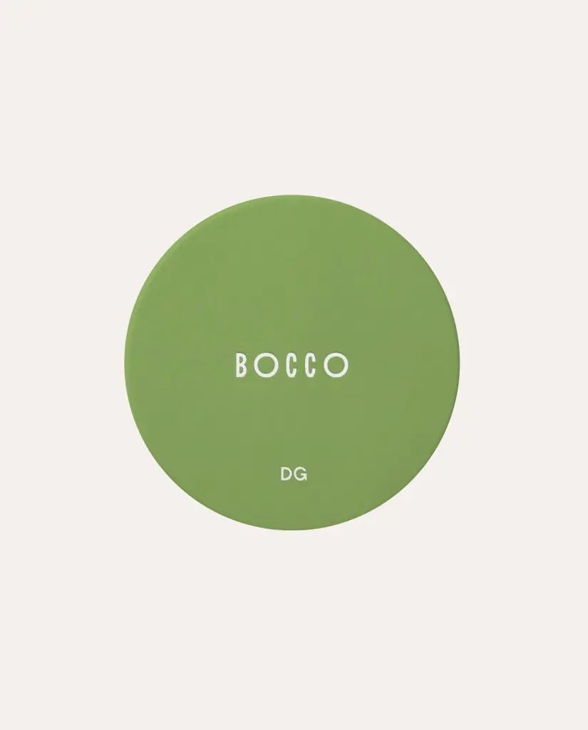 Próbka koloru armatury – sage green Próbka koloru armatury - sage green