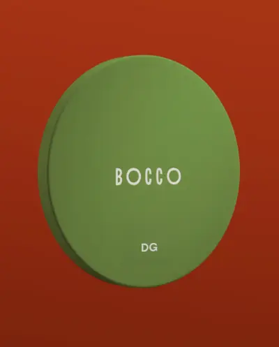 DG_ Próbka koloru armatury - sage green