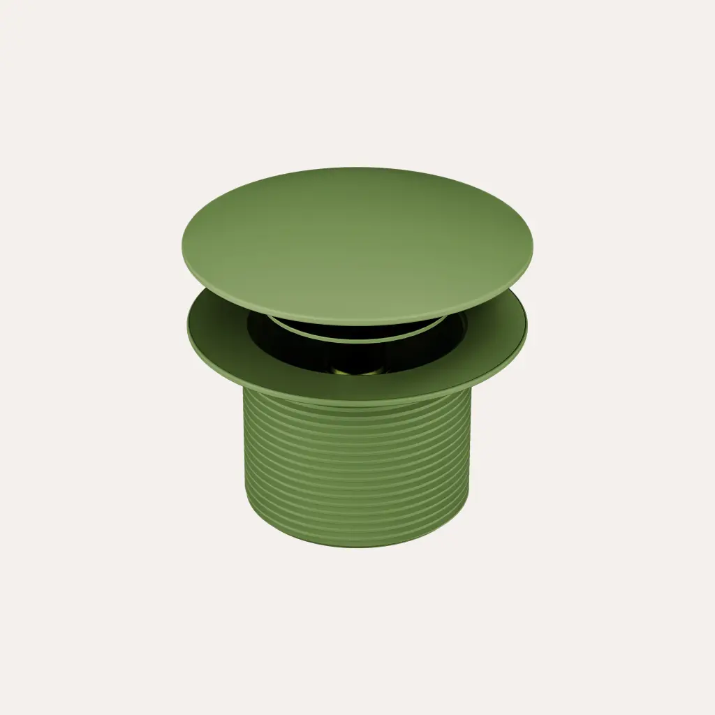 Klik-klak wannowy – sage green Klik-klak wannowy – sage green