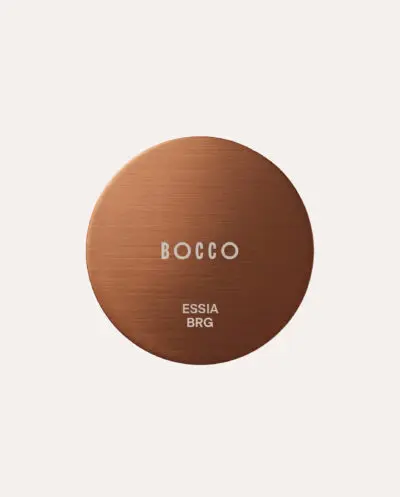 essia brg packshot Próbka koloru armatury - Essia miedź szczotkowana