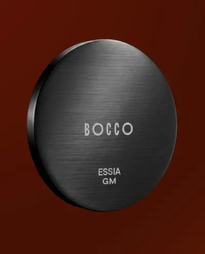 essia gm Próbka koloru armatury - Essia gun metal
