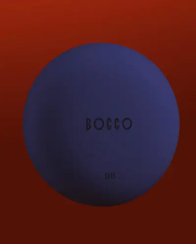DB ceramika Próbka koloru ceramiki - cobalt blue