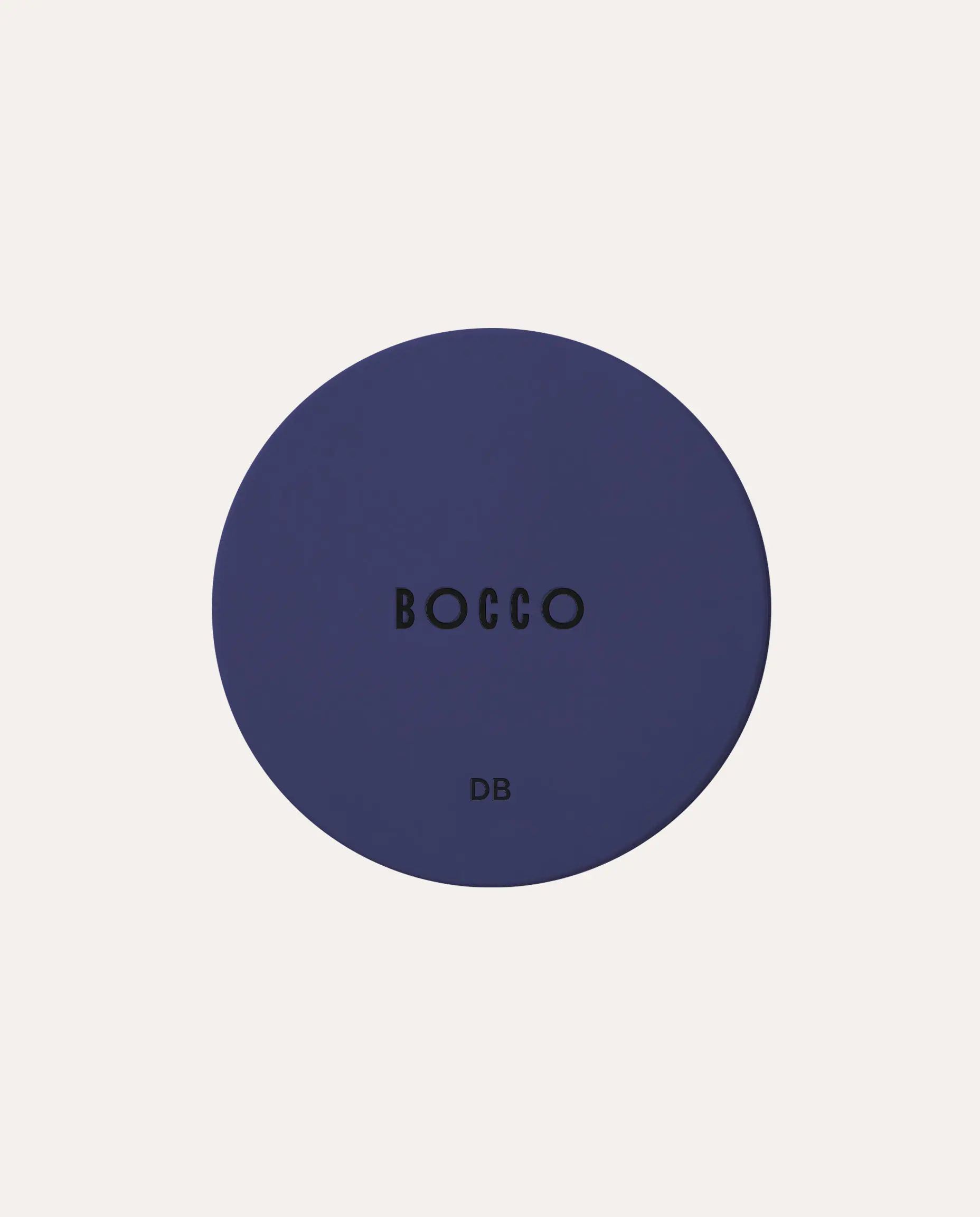 Próbka koloru ceramiki - cobalt blue