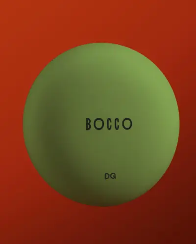 Próbka koloru ceramiki - sage green