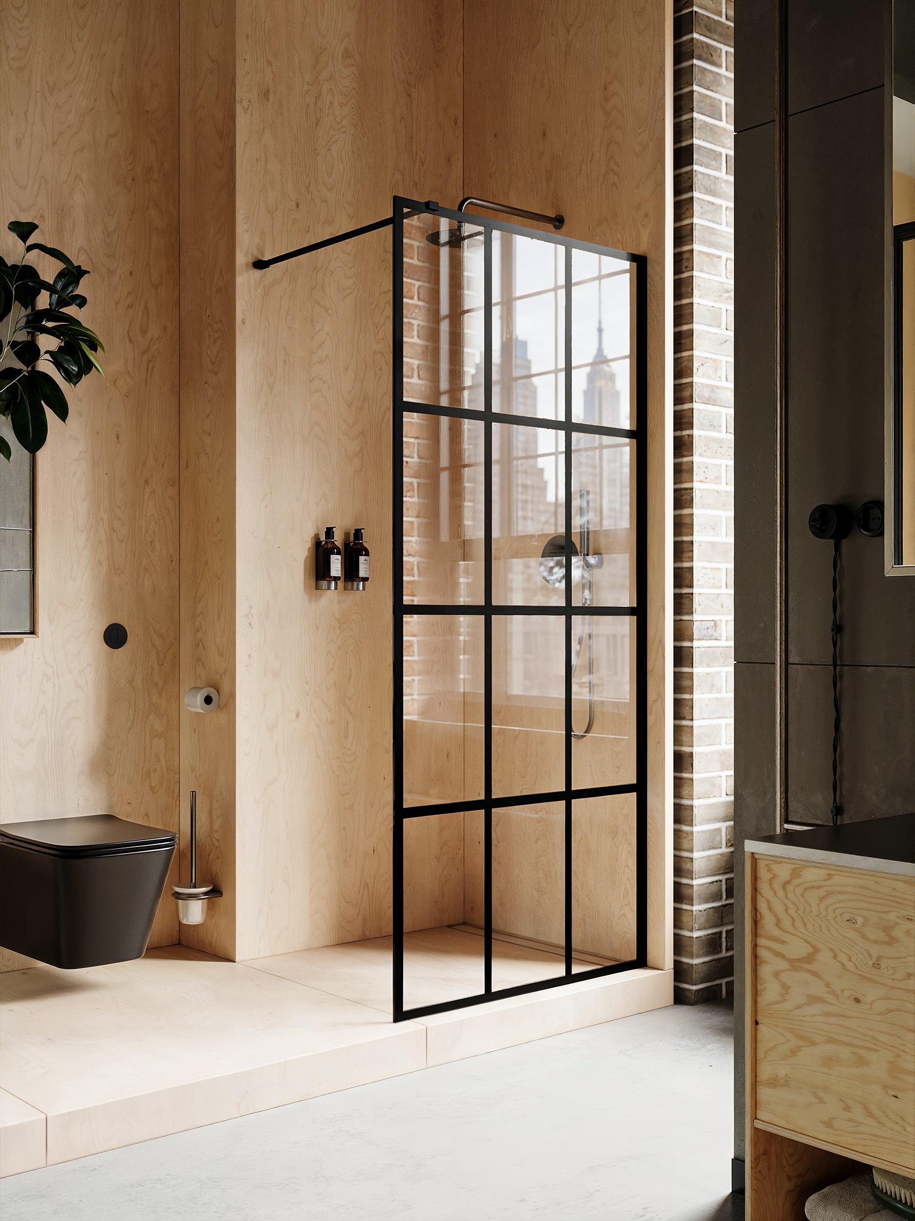 NEBIS GUNMETAL 04