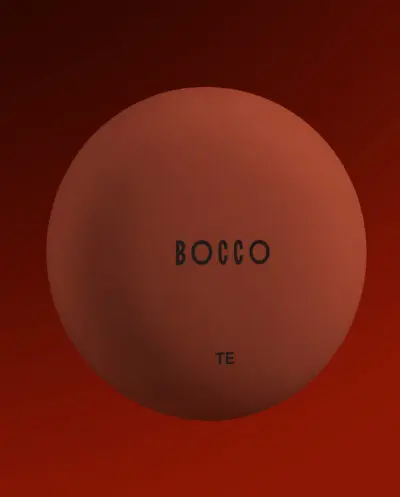 TE ceramika Próbka koloru ceramiki - terakota