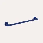 AC01STRDB-5 Wieszak na ręcznik pojedynczy Structa - cobalt blue