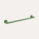 AC01STRDG-5 Wieszak na ręcznik pojedynczy Structa - sage green