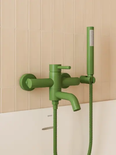 Bat_wan_detal-389 Bateria wannowa natynkowa Structa – sage green