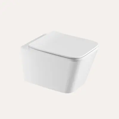 Misa WC Frame - biały mat