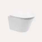Miska WC Charm - biały mat