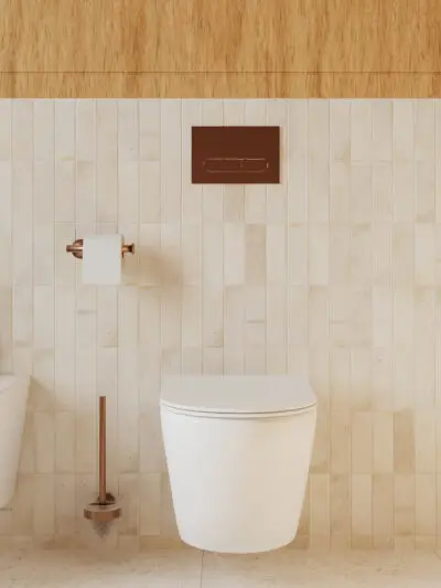 Miska WC Charm - biały mat
