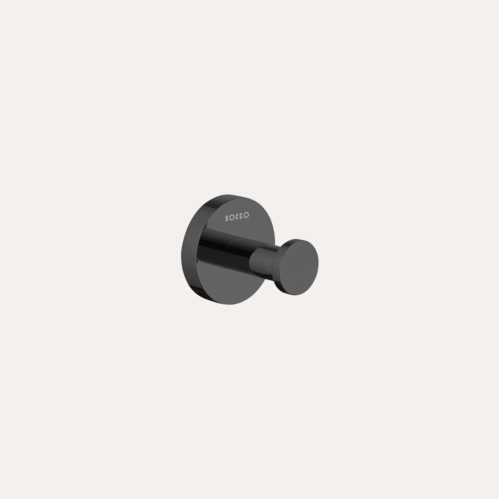 Haczyk na ręcznik Structa – gun metal