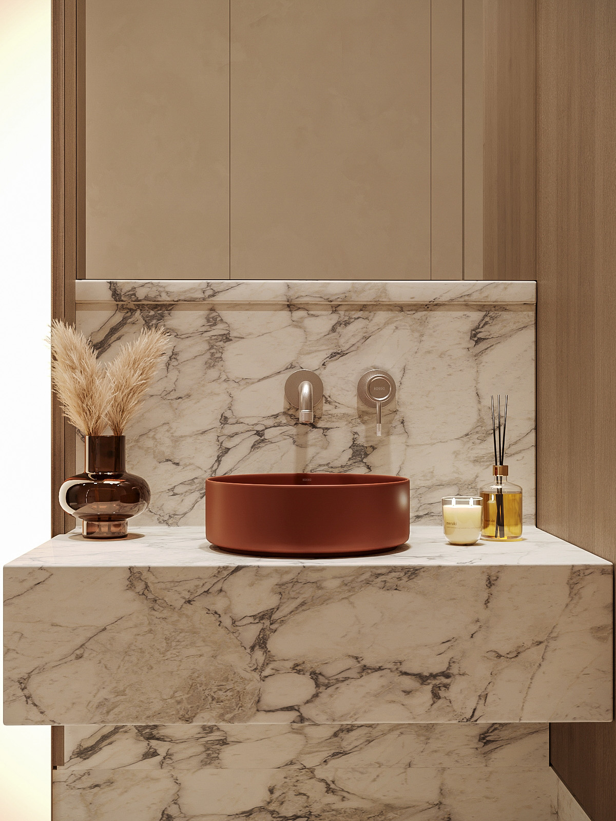 Design i kolory, które stworzyły trendy łazienek w 2026 roku