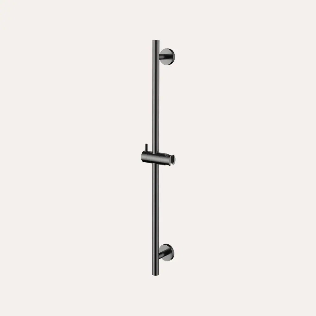 Drążek prysznicowy – gun metal Drążek prysznicowy - gun metal